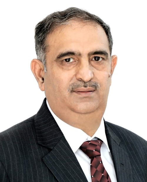 Vice-Chancellor, CCS HAU Hisar